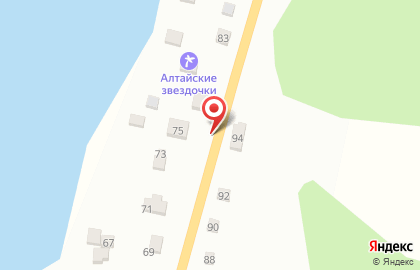 Гостиный дворик на Советской улице на карте