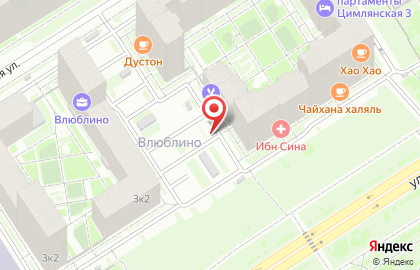 Greivari на карте