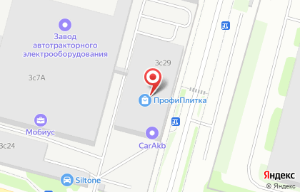 Автосервис ВСЕРВИС на карте