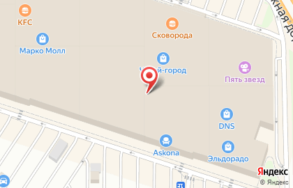 Магазин игрушек Лавка добра на карте