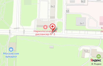 Кактус на карте