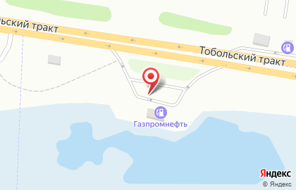 ОАО Банкомат, Газпромбанк на карте