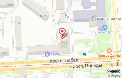 ООО Развитие пкп на карте