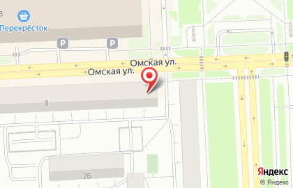 Агентство бухгалтерских и юридических услуг Линкс на карте