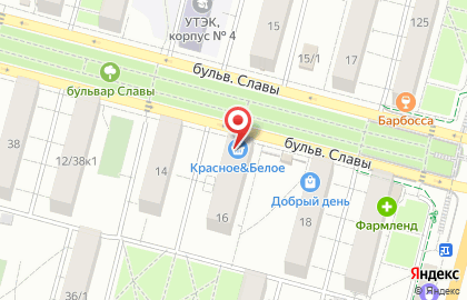 Магазин РИА на карте