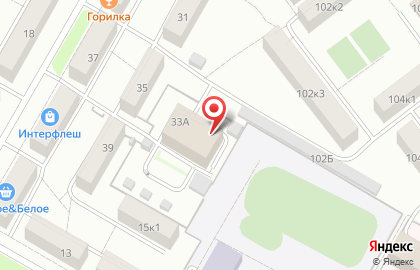 IT-компания Гранд-Сервис на улице Декабристов на карте