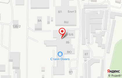 Сталл-Doors на карте