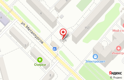 Магазин Сладкоежка на Московском шоссе на карте