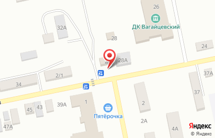 Магазин промышленных товаров Глория на карте