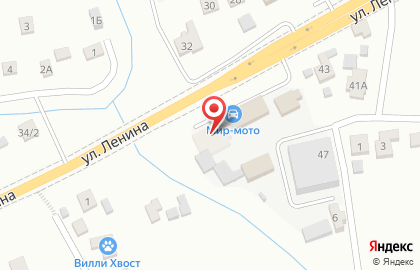 Компания Супоневское СельПО на улице Ленина на карте