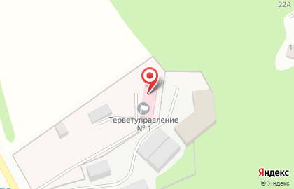 Одинцовская районная ветеринарная станция по борьбе с болезнями животных на улице Третьего Интернационала на карте