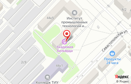 Общественная приемная депутата Городской Думы Брехунцова А.А. на карте