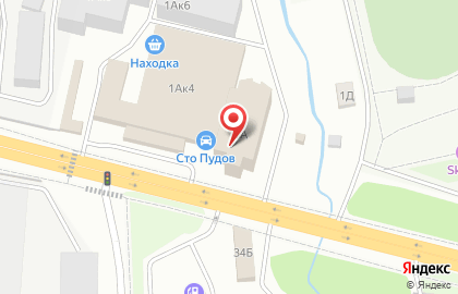 Творческая мастерская Время перемен на карте
