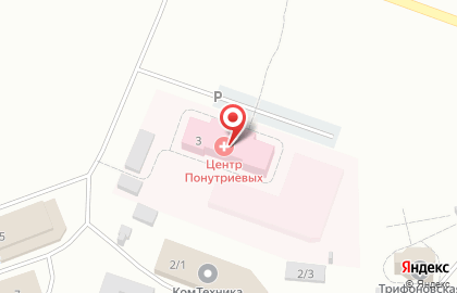 Торговая компания МАСКВА на карте