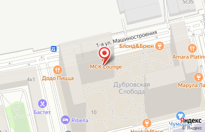 Бакалавр Магистр на карте