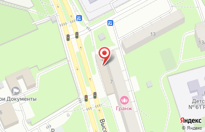 Банкомат МКБ в Москве на карте