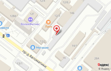 ООО Аврора-С на карте