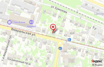 Фотостудия Новый ракурс на карте