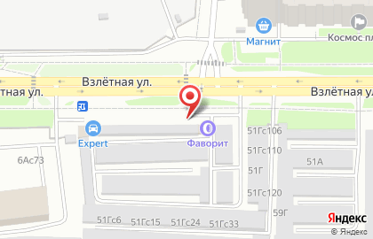 Шиносервис R2 на карте