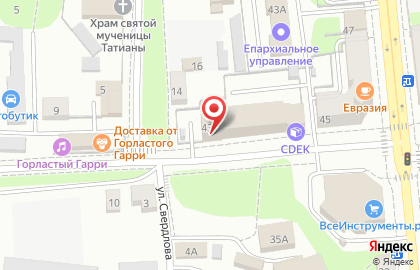 Многопрофильная фирма Каркас18.ru на карте