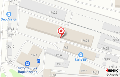 Liteway.ru на карте