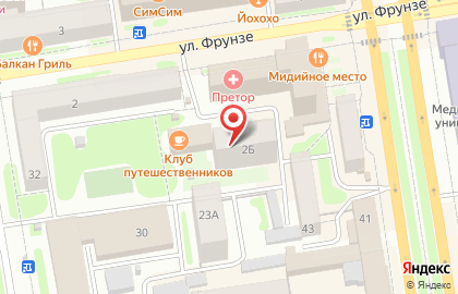 Foxhole на карте