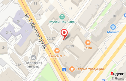Интернет-журнал Enter на карте