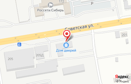 ООО Дом Строй Сервис на карте