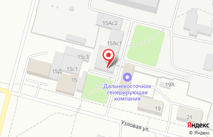 Банкомат Росбанк в Хабаровске на карте
