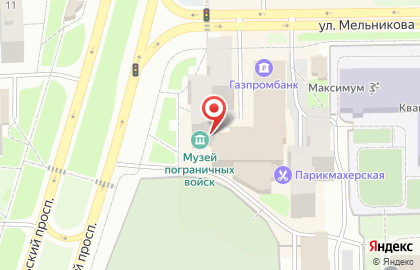 Магазин электронных девайсов Indi Shop в Тобольске на карте