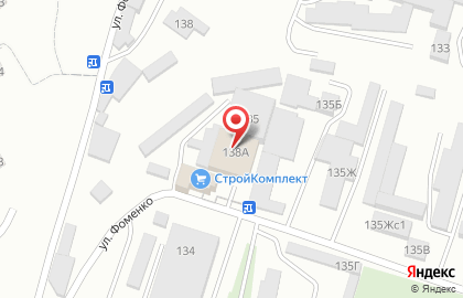 Магазин строительно-отделочных материалов и инструментов СтройКомплект в Кисловодске на карте