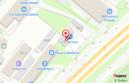 Gendus Group на карте