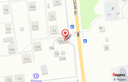 Многопрофильный магазин По пути... на карте