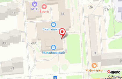 Торговая компания Эколайн на карте