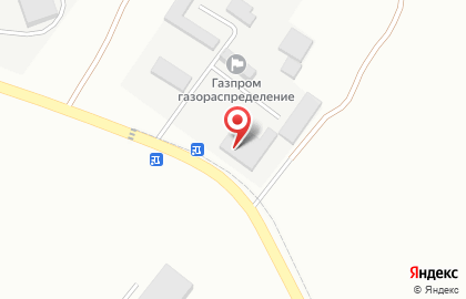 Газпром газораспределение Ростов-на-Дону на Ростовской улице на карте