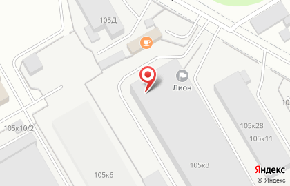 Интернет-магазин ТБМ-Маркет на улице Героев Хасана на карте