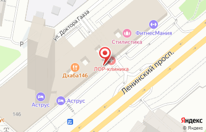Кофейня Kia & Coffeeshop Company на Ленинском проспекте, 146 на карте