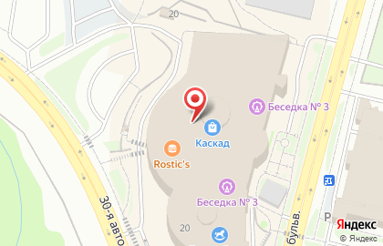 Сервисный центр Apple Doctor на карте
