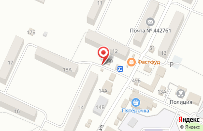 Здоровье-1 на карте