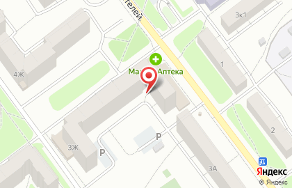 Студия Нейл Арт на карте