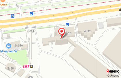 Профессиональные Решения на карте