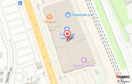 Дом быта ТехноПорт в Домодедово на карте