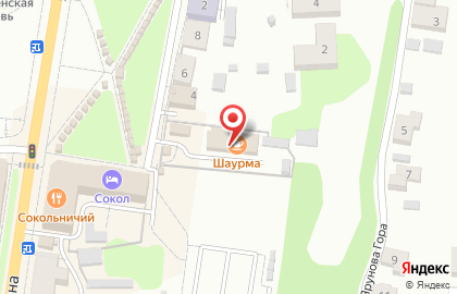 Ритуальная компания на Торговой площади на карте