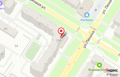 Детский оздоровительный центр Мой малыш на карте