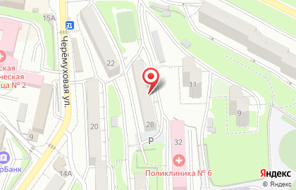 Группа кратковременного пребывания детей Весёлая полянка на карте