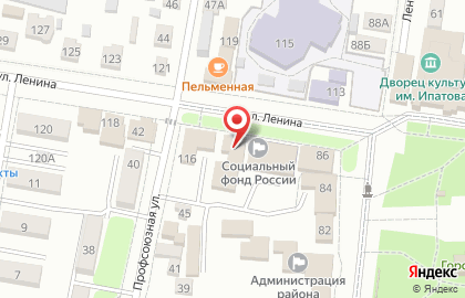 Развлекательный центр Stevia на карте