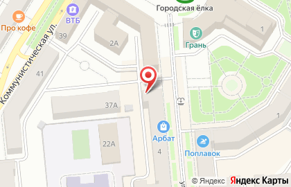 Салон медицинской оптики Нега на карте