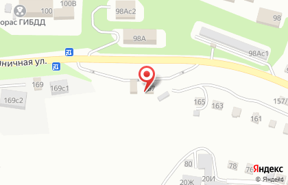 РН-Востокнефтепродукт на Пограничной улице на карте