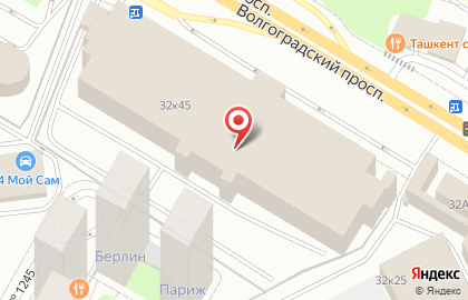 ООО Четыре Цвета на карте