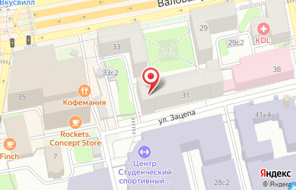 Компания по дезинфекции Дезинфекция на карте
